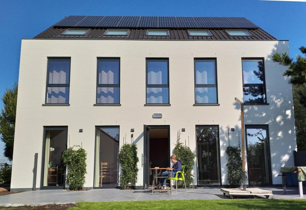 말데젬 Benbsjerie B&B 외부 사진