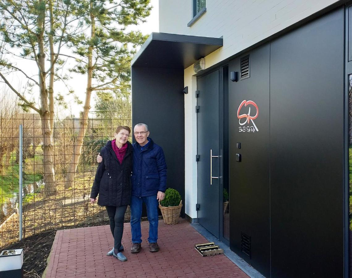 말데젬 Benbsjerie B&B 외부 사진