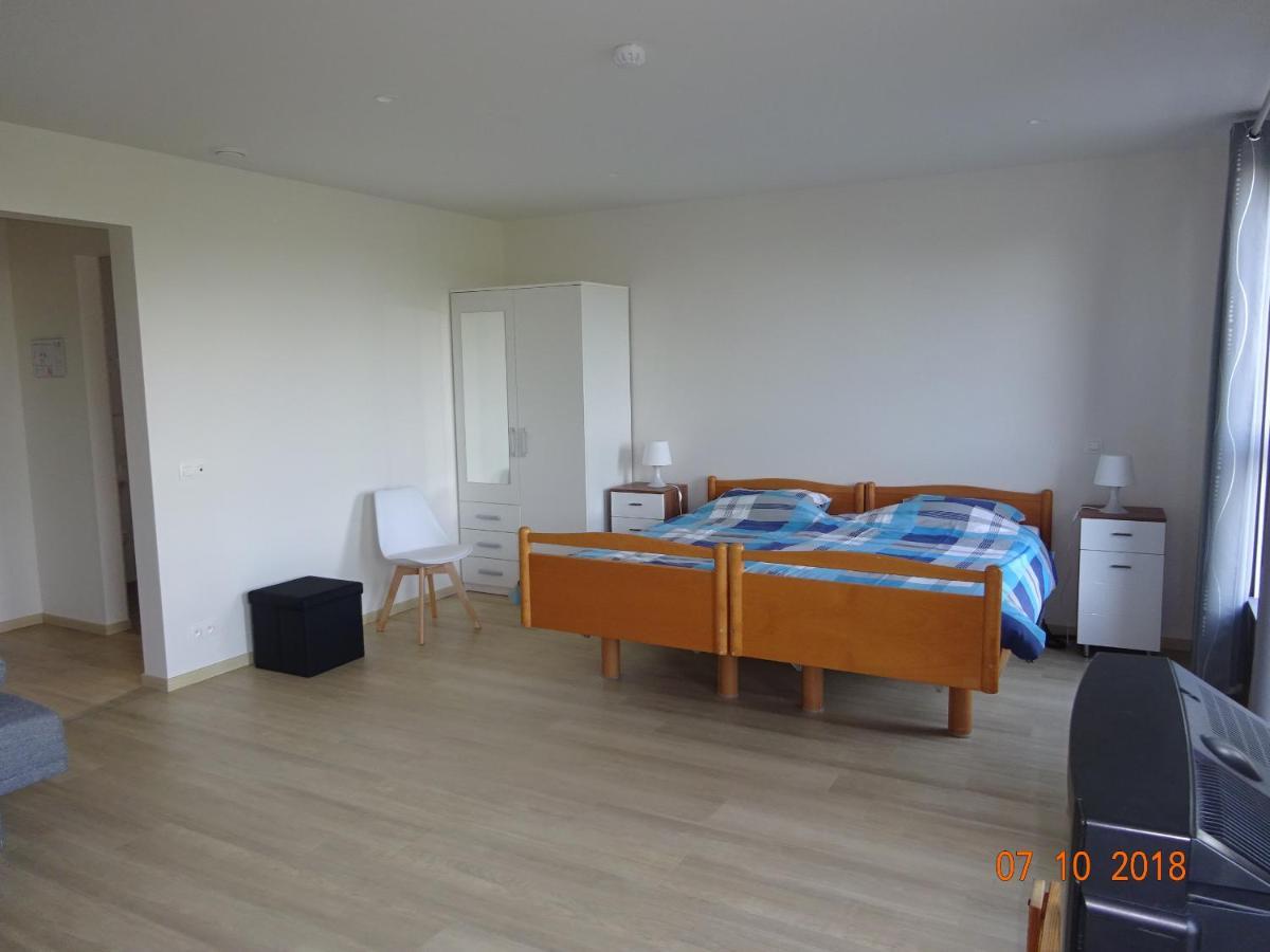 말데젬 Benbsjerie B&B 외부 사진