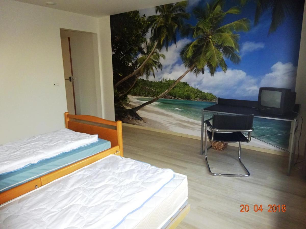 말데젬 Benbsjerie B&B 외부 사진